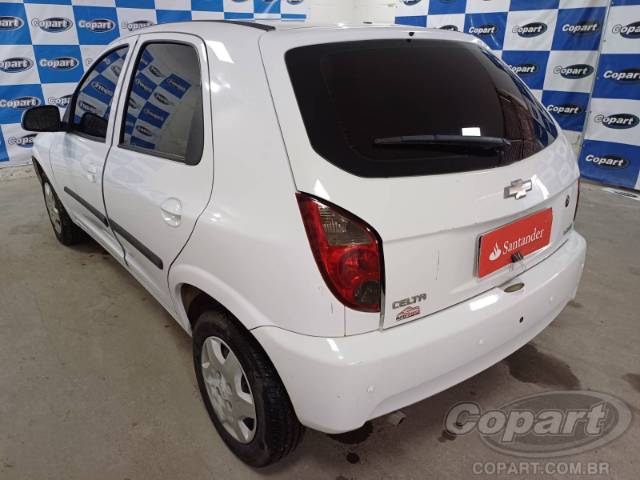 2012 CHEVROLET CELTA 