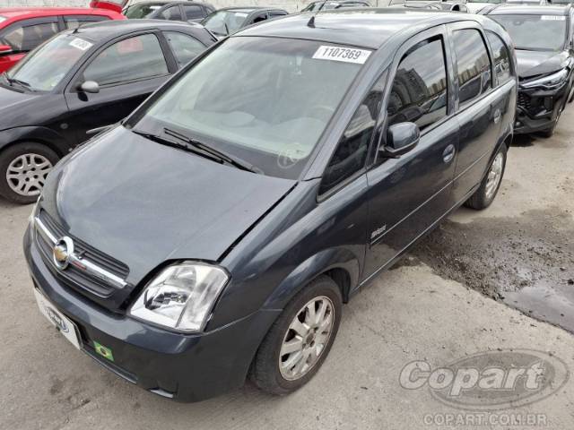 2008 CHEVROLET MERIVA 