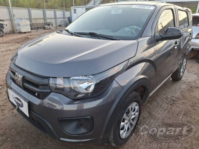 2024 FIAT MOBI 