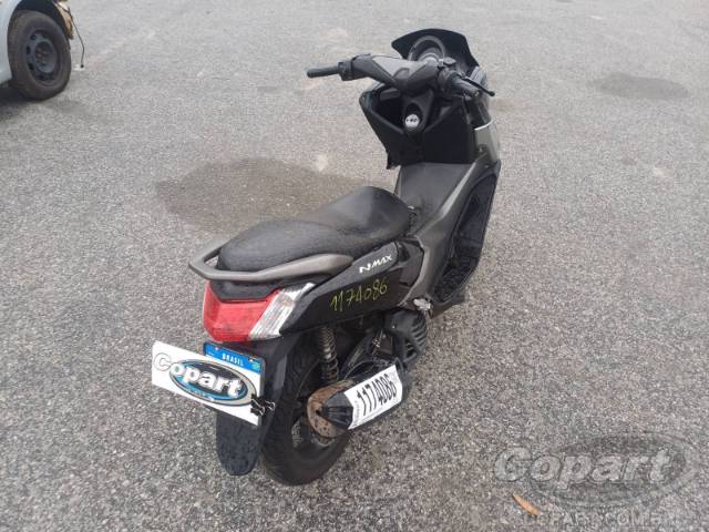 2020 YAMAHA NMAX 