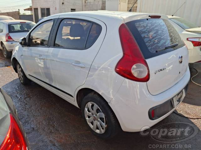 2013 FIAT PALIO 
