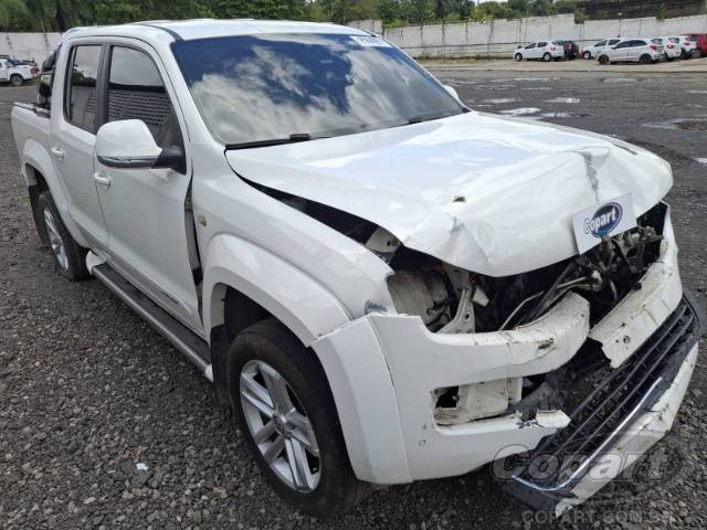 2016 VOLKSWAGEN AMAROK 