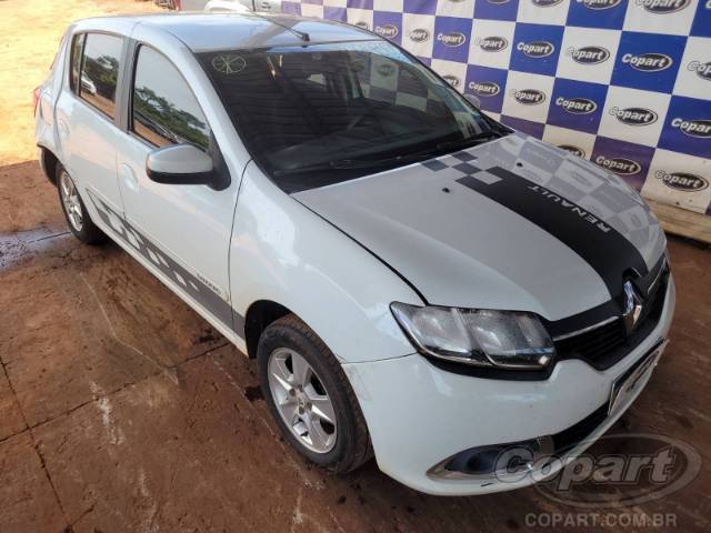 2016 RENAULT SANDERO 