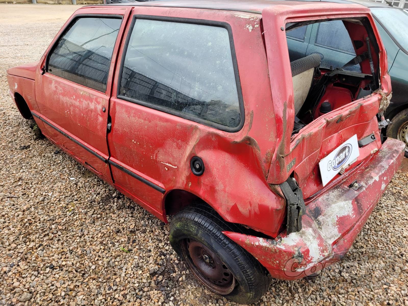 Foto 3: FIAT UNO MILLE