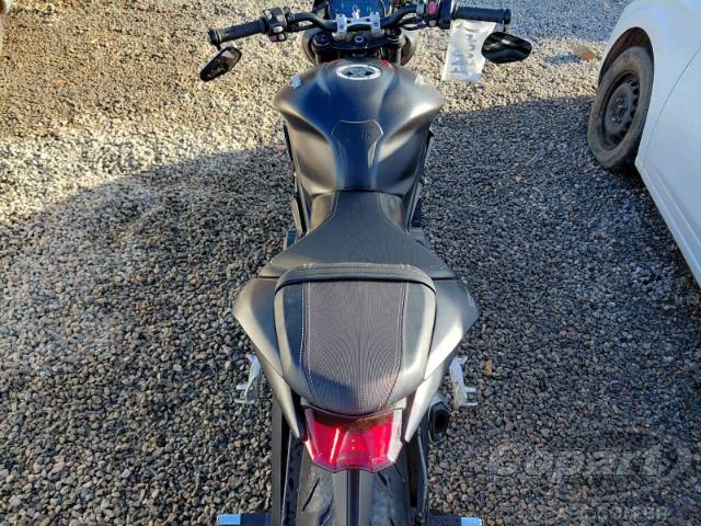 2020 TRIUMPH STREET TRIPLE 