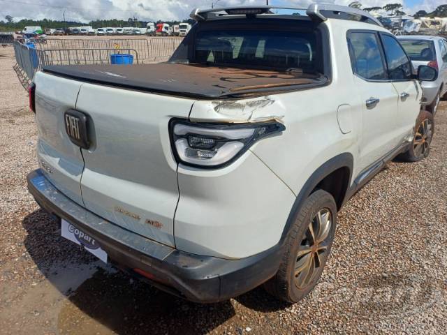 2020 FIAT TORO 