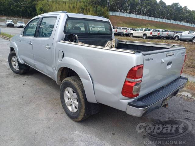 2012 TOYOTA HILUX CD 