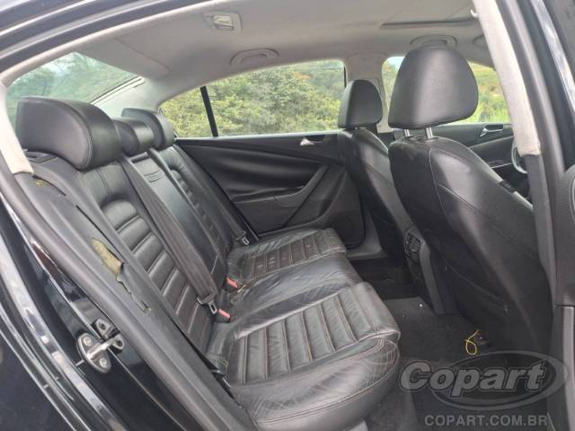 2008 VOLKSWAGEN PASSAT 