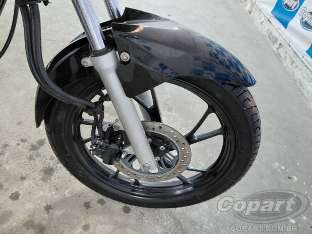 2024 HONDA CG 160 