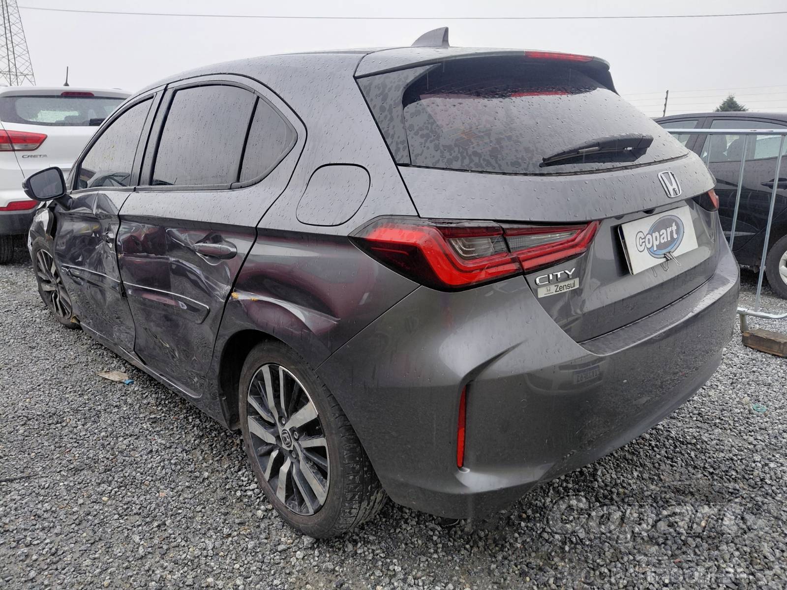 2023 HONDA CITY HATCHBACK — foto 3 de 15