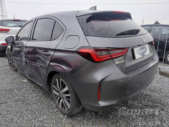2023 HONDA CITY HATCHBACK 