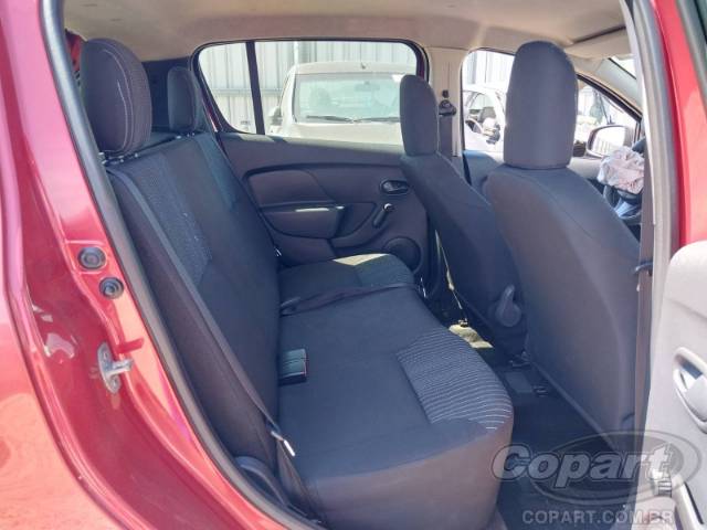 2016 RENAULT SANDERO 
