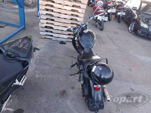 2022 ROYAL ENFIELD METEOR 