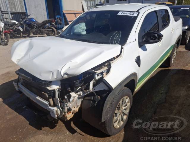 2025 FIAT STRADA CD 