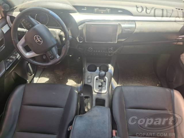 2016 TOYOTA HILUX CD 