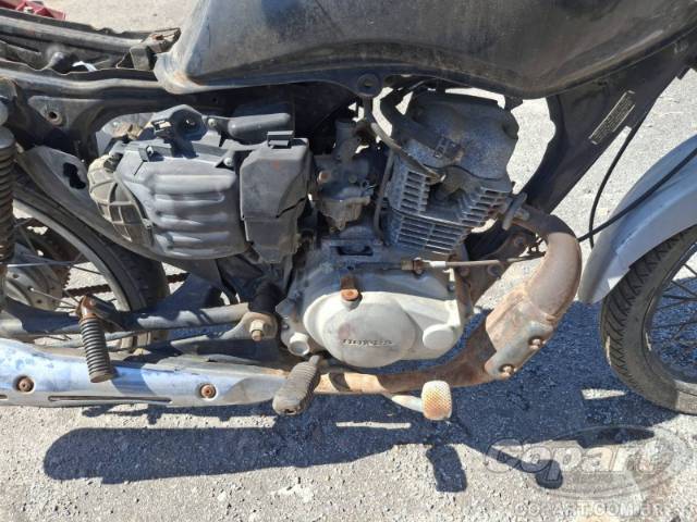 2018 HONDA CG 160 