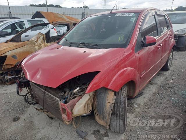2010 FORD FIESTA 