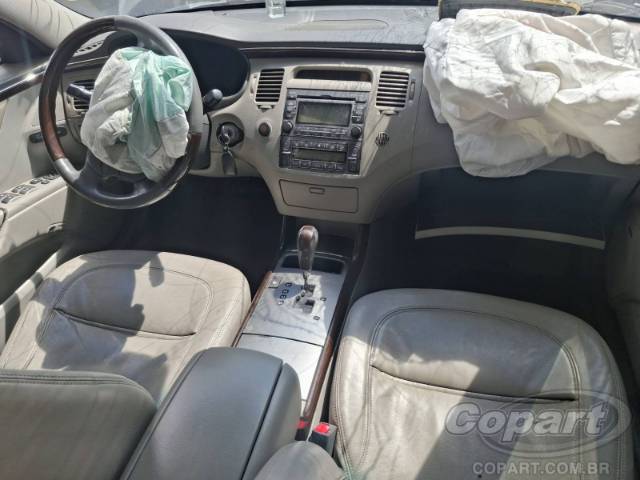 2009 HYUNDAI AZERA 