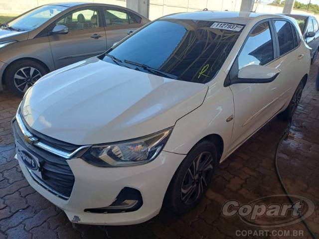 2023 CHEVROLET ONIX 