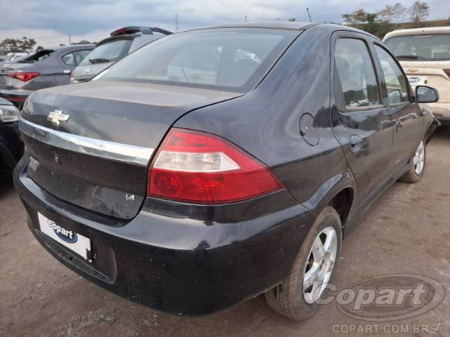 2012 CHEVROLET PRISMA 