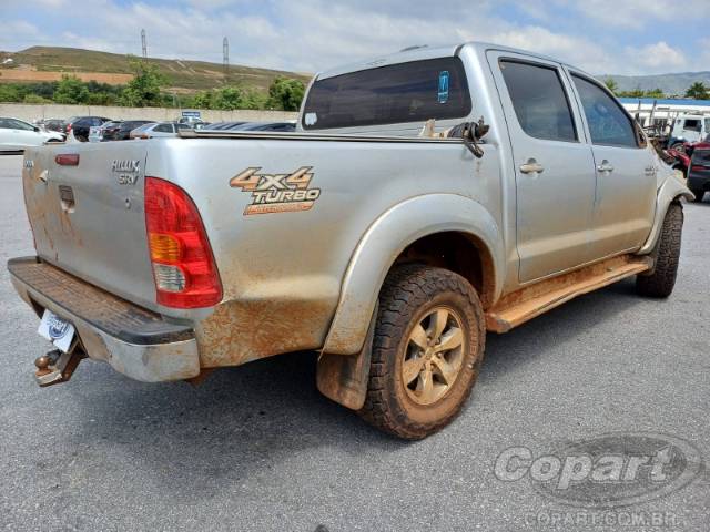 2009 TOYOTA HILUX CD 
