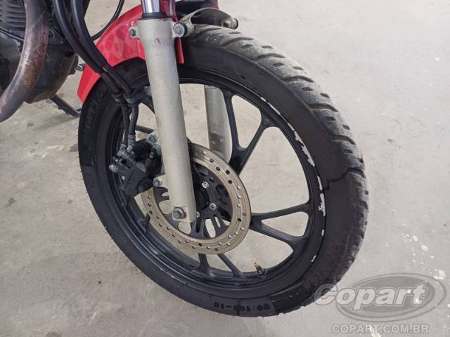 2022 HONDA CG 160 