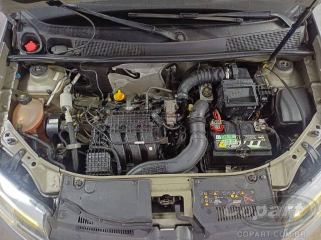 2021 RENAULT SANDERO 