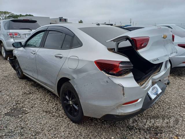 2021 CHEVROLET ONIX PLUS 
