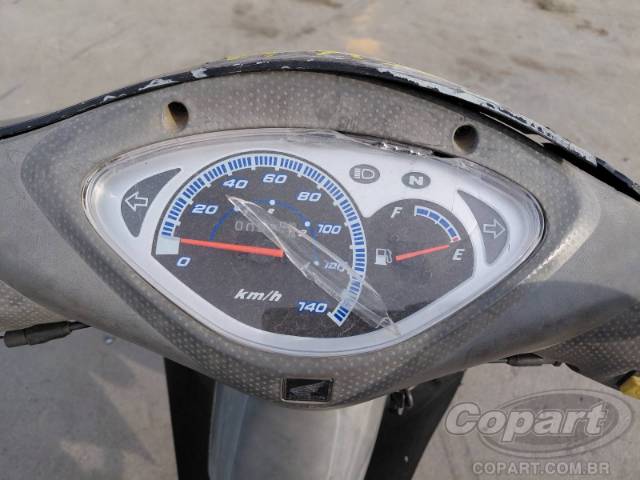 2008 HONDA BIZ 125 