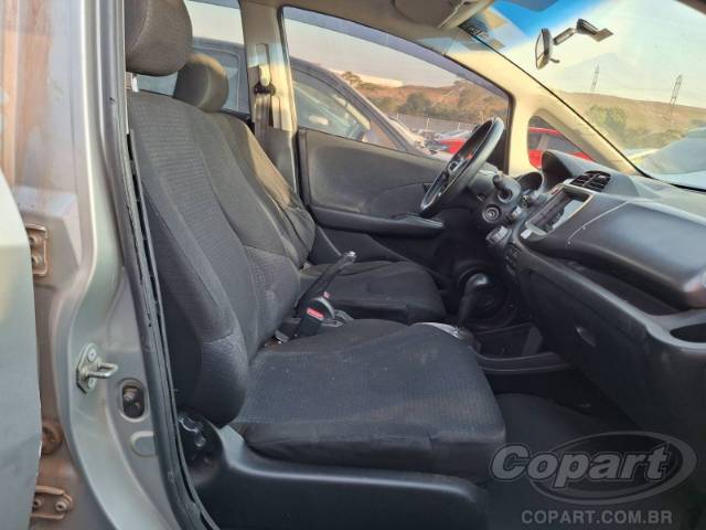 2011 HONDA FIT 