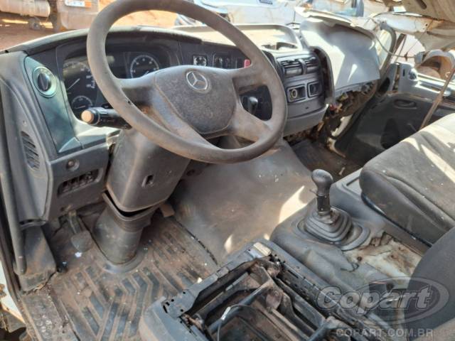 2021 MERCEDES BENZ ATEGO 