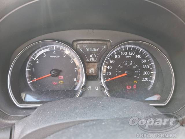 2019 NISSAN VERSA 