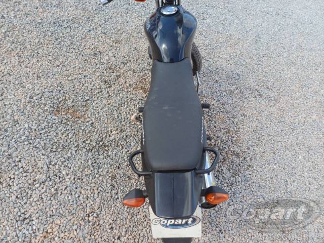 2008 HONDA CG 125 