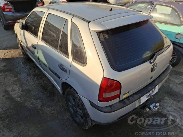 2003 VOLKSWAGEN GOL 