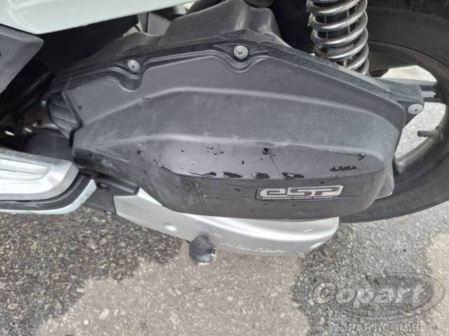 2015 HONDA PCX 