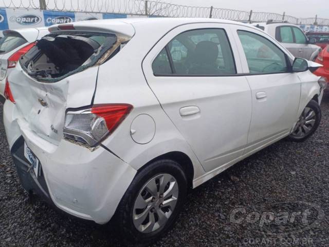 2017 CHEVROLET ONIX 