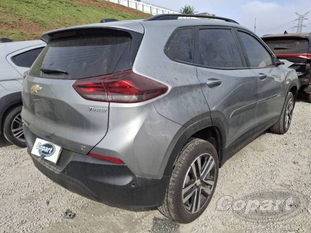 2025 CHEVROLET TRACKER 
