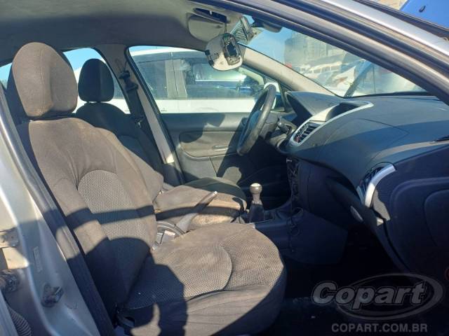 2013 PEUGEOT 207 