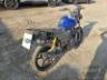 2017 YAMAHA FAZER 