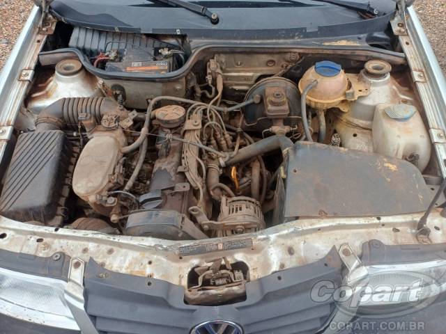2002 VOLKSWAGEN SAVEIRO 