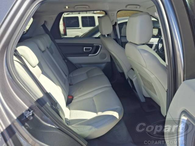 2016 LAND ROVER DISCOVERY SPORT 