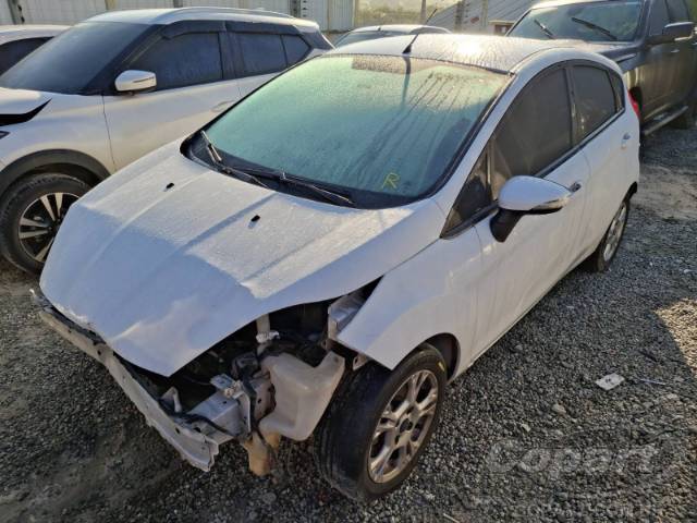 2015 FORD FIESTA 