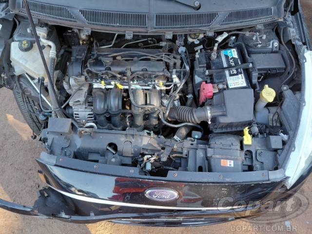 2015 FORD KA SEDAN 