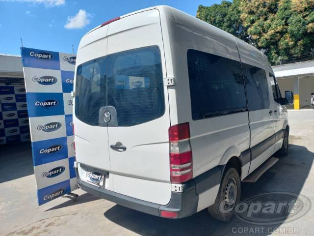 2017 MERCEDES BENZ SPRINTER 