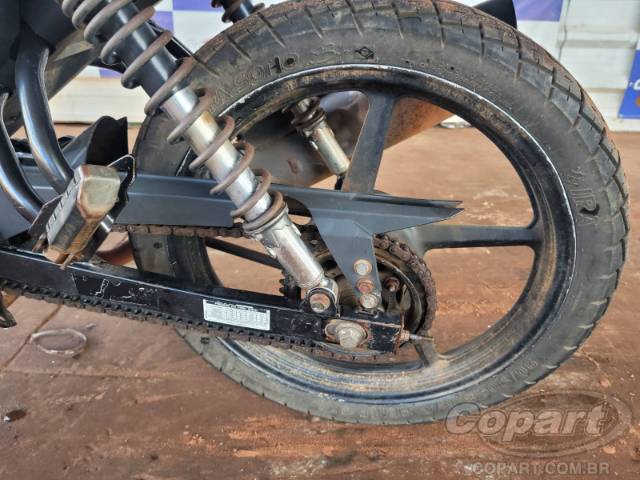 2014 YAMAHA FAZER 