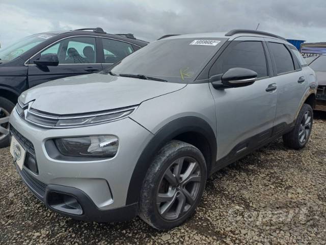 2022 CITROEN C4 CACTUS 