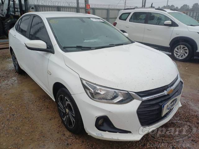 2024 CHEVROLET ONIX PLUS 