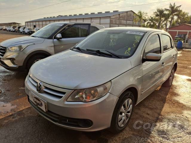 2011 VOLKSWAGEN GOL 