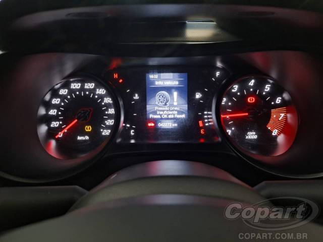 2025 FIAT ARGO 