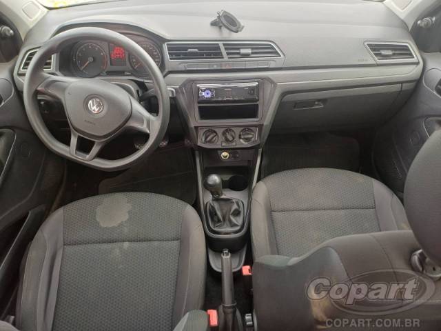 2022 VOLKSWAGEN GOL 